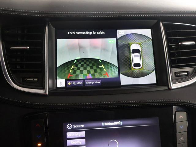 2023 INFINITI QX55 SENSORY AWD