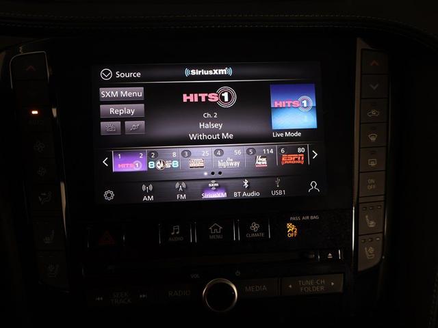 2023 INFINITI QX55 SENSORY AWD