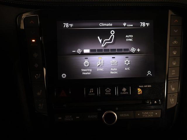 2023 INFINITI QX55 SENSORY AWD