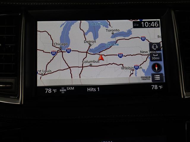 2023 INFINITI QX55 SENSORY AWD