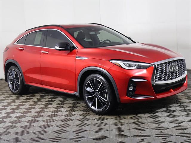 2023 INFINITI QX55 SENSORY AWD