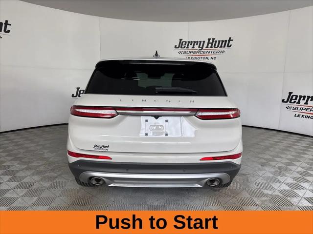 2024 Lincoln Corsair Premiere