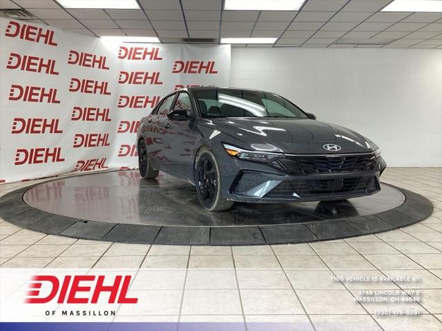 2026 Hyundai Elantra for sale near Massillon, OH
