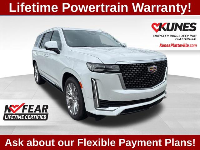2023 Cadillac Escalade Premium Luxury for sale in Platteville, WI