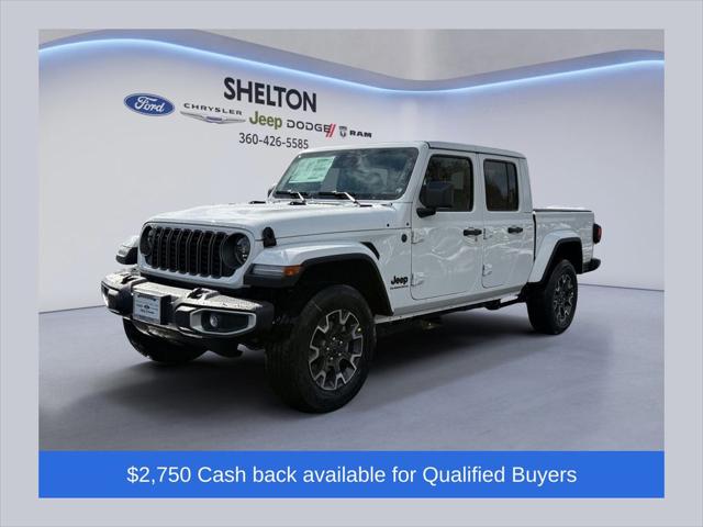 2026 Jeep Gladiator Sport for sale in Shelton, WA