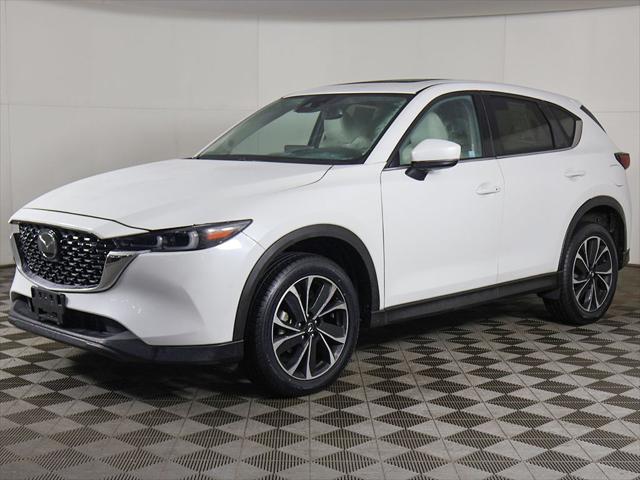 2023 Mazda CX-5 2.5 S Premium