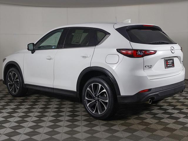 2023 Mazda CX-5 2.5 S Premium
