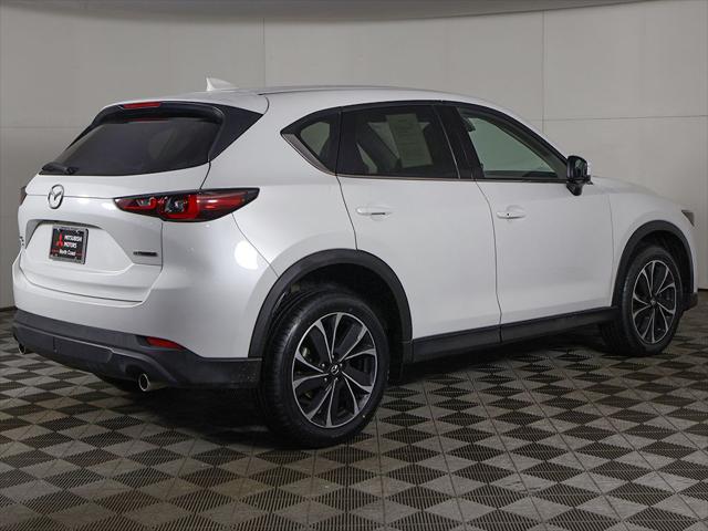 2023 Mazda CX-5 2.5 S Premium
