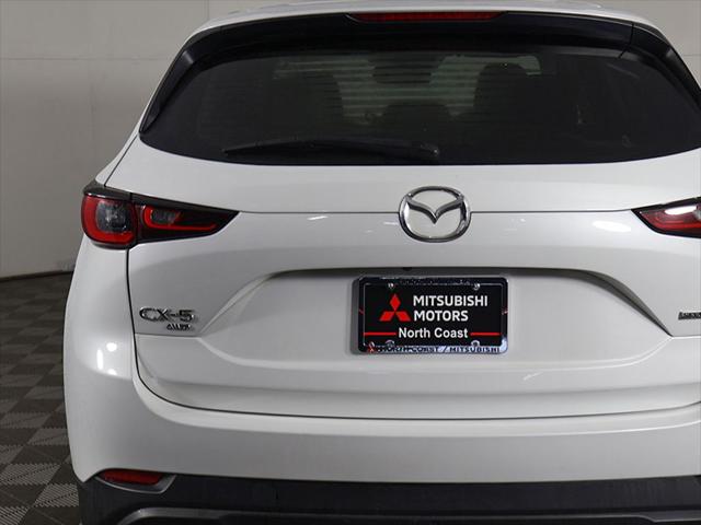 2023 Mazda CX-5 2.5 S Premium