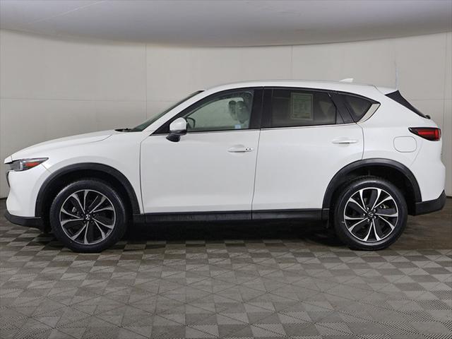 2023 Mazda CX-5 2.5 S Premium