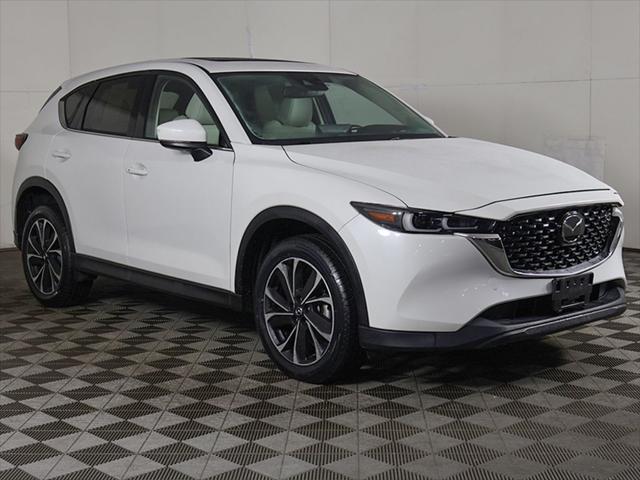 2023 Mazda CX-5 2.5 S Premium