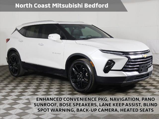 2024 Chevrolet Blazer FWD Premier for sale in Bedford, OH