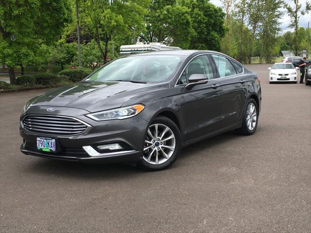 2017 Ford Fusion SE for sale in Albany, OR