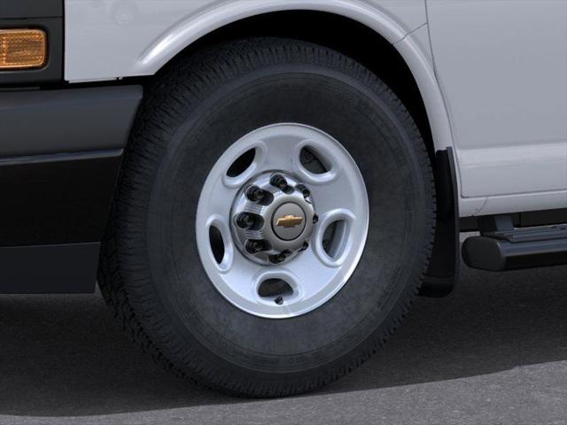 2026 Chevrolet Express Cargo Van 2500 Extended Wheelbase, WT, RWD