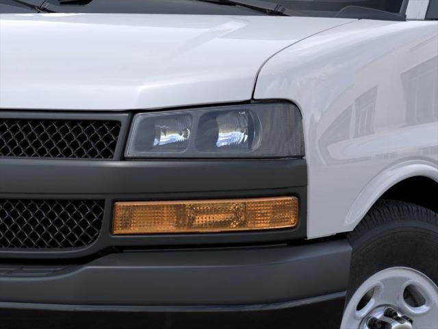 2026 Chevrolet Express Cargo Van 2500 Extended Wheelbase, WT, RWD