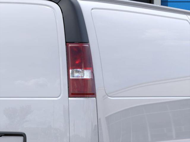 2026 Chevrolet Express Cargo Van 2500 Extended Wheelbase, WT, RWD