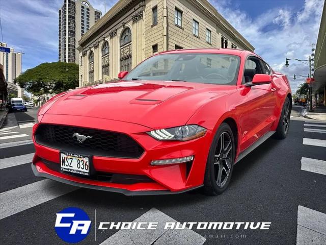 2023 Ford Mustang EcoBoost Premium Fastback for sale in Honolulu, HI