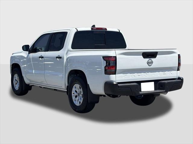 2026 Nissan Frontier Crew Cab S 4x4