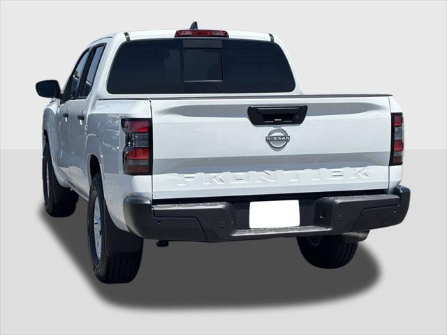 2026 Nissan Frontier Crew Cab S 4x4