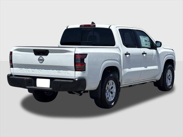 2026 Nissan Frontier Crew Cab S 4x4