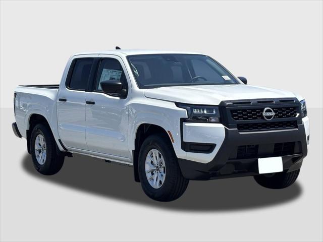 2026 Nissan Frontier Crew Cab S 4x4