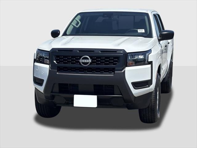 2026 Nissan Frontier Crew Cab S 4x4