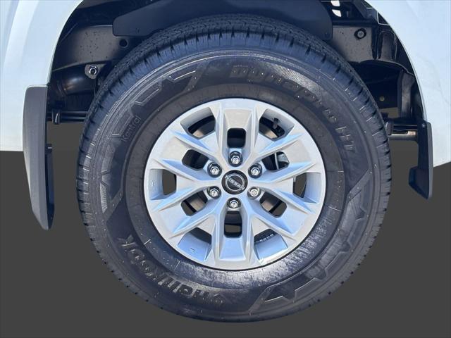 2026 Nissan Frontier Crew Cab S 4x4