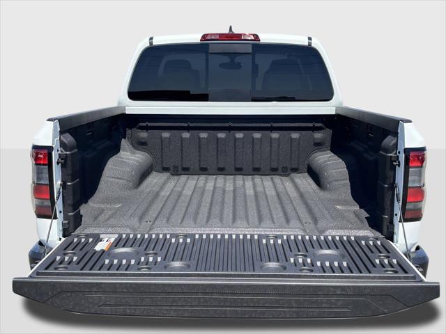 2026 Nissan Frontier Crew Cab S 4x4