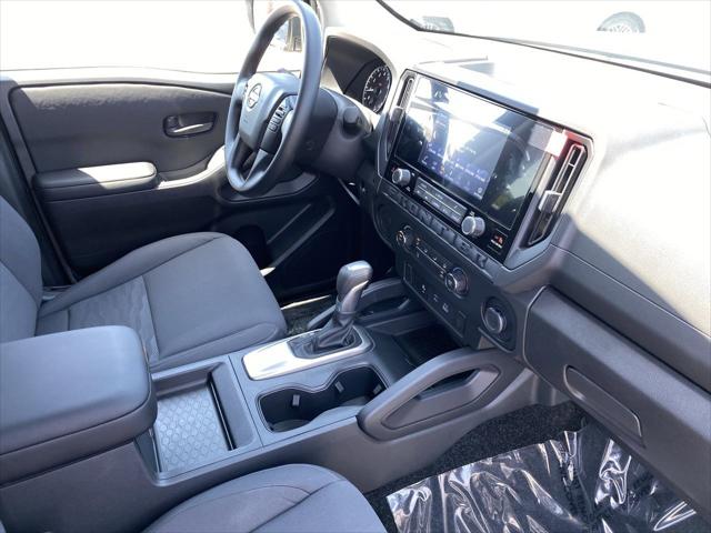 2026 Nissan Frontier Crew Cab S 4x4
