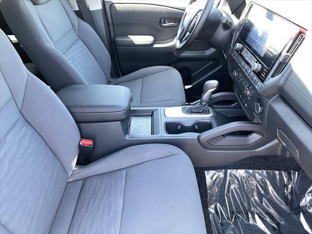 2026 Nissan Frontier Crew Cab S 4x4