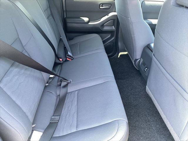 2026 Nissan Frontier Crew Cab S 4x4