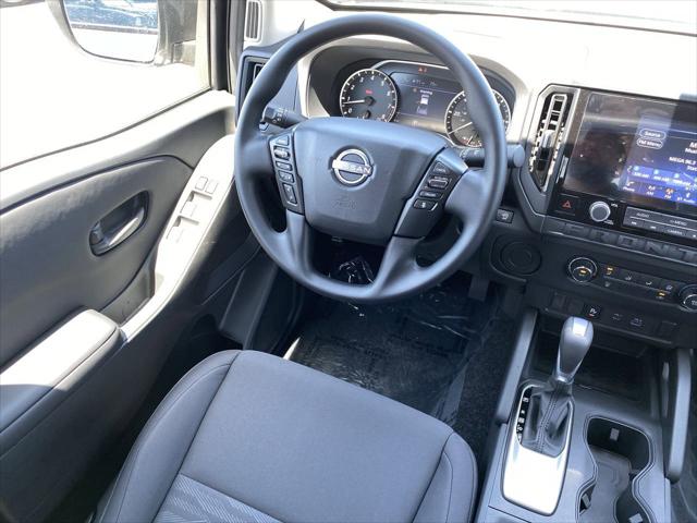 2026 Nissan Frontier Crew Cab S 4x4
