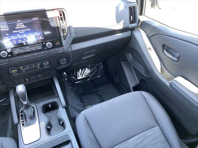 2026 Nissan Frontier Crew Cab S 4x4