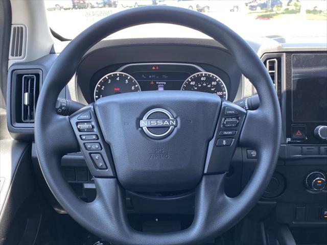 2026 Nissan Frontier Crew Cab S 4x4