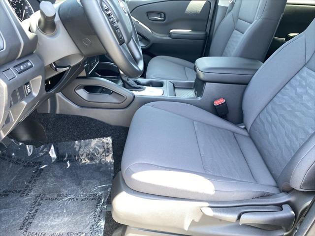 2026 Nissan Frontier Crew Cab S 4x4