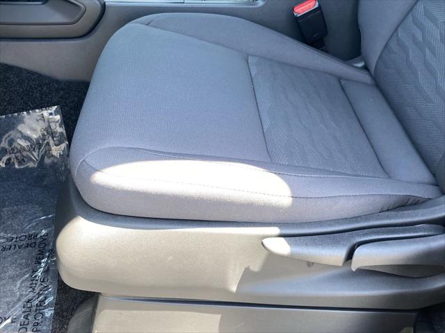 2026 Nissan Frontier Crew Cab S 4x4