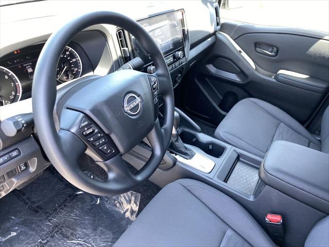 2026 Nissan Frontier Crew Cab S 4x4