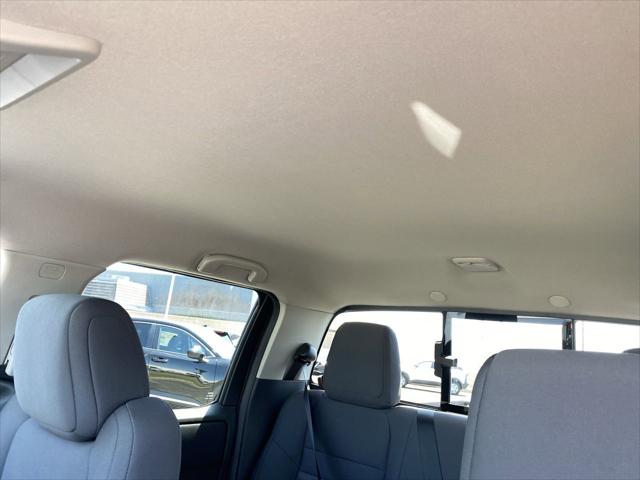 2026 Nissan Frontier Crew Cab S 4x4