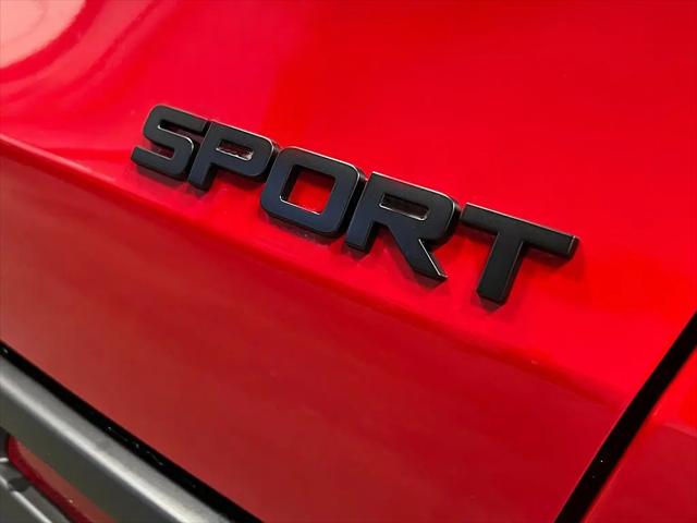 2026 Honda HR-V AWD Sport