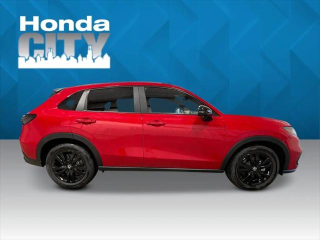 2026 Honda HR-V AWD Sport