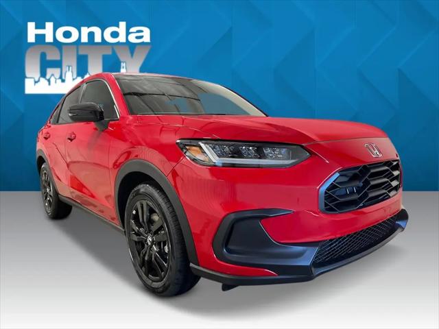 2026 Honda HR-V AWD Sport