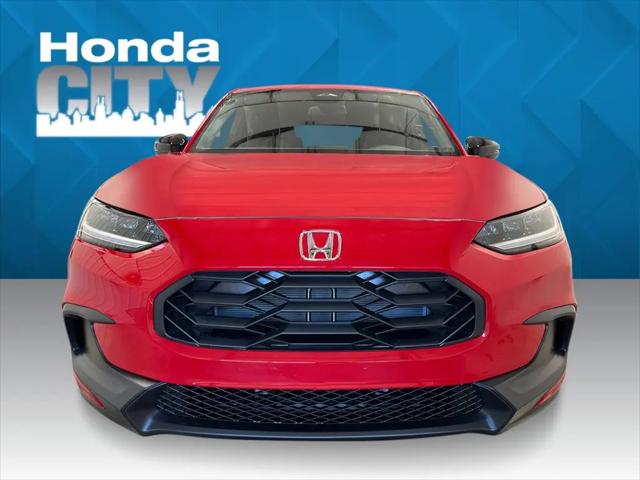 2026 Honda HR-V AWD Sport