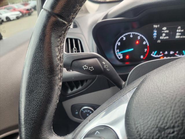 2020 Ford Transit Connect XL Cargo Van