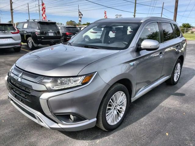 2022 Mitsubishi Outlander PHEV SEL S-AWC for sale in Savannah, GA