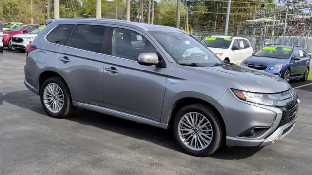 2022 Mitsubishi Outlander PHEV SEL S-AWC