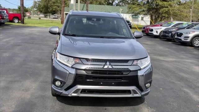 2022 Mitsubishi Outlander PHEV SEL S-AWC