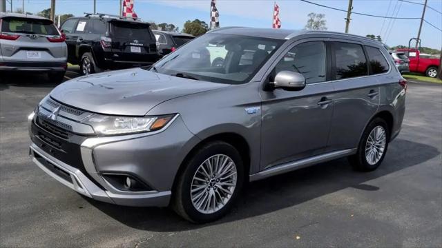 2022 Mitsubishi Outlander PHEV SEL S-AWC