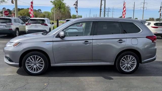 2022 Mitsubishi Outlander PHEV SEL S-AWC
