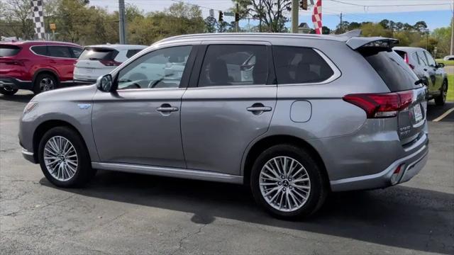 2022 Mitsubishi Outlander PHEV SEL S-AWC