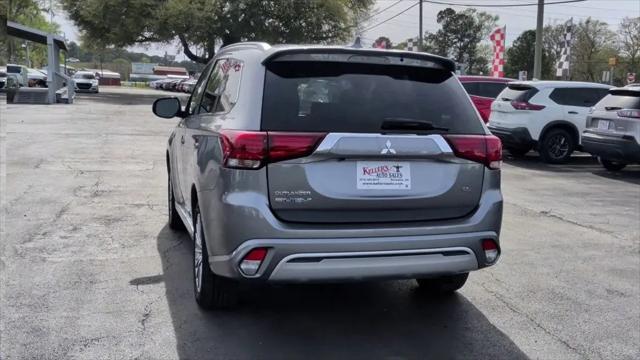 2022 Mitsubishi Outlander PHEV SEL S-AWC